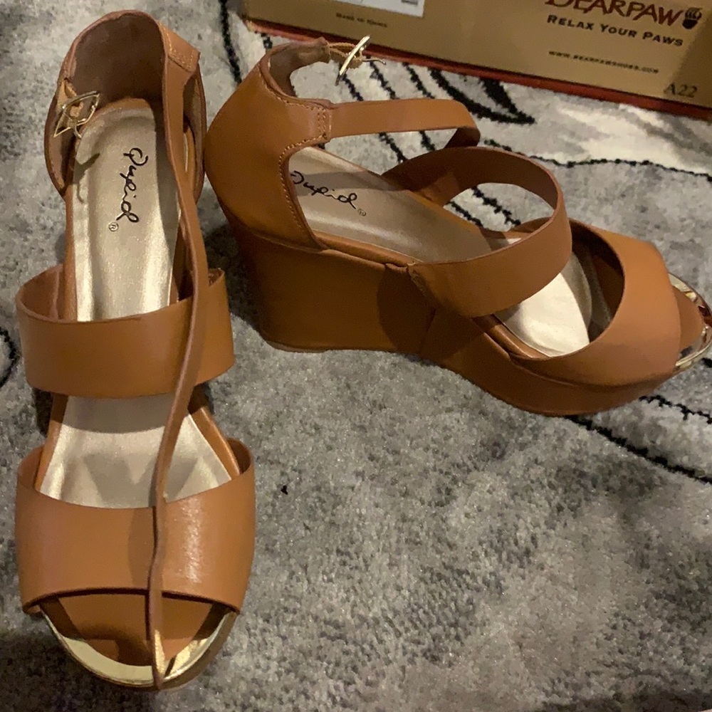 Cupid wedges
